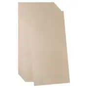 10pcs Peel and Stick Marble Wall Panels 31.5"x15.7" Brick Wallpaper, Light Beige