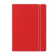 Pocket Classic Notebook (Red)