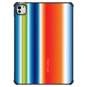 iPad Pro 11-inch (M4) iPad Impact Case Blurred Lines Tablet Case