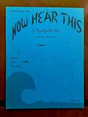 Now Hear This - Basic Music Ear Training - Student's Book 4 - by Mary E. Clark