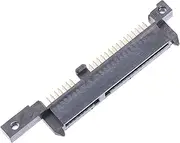QUMIIRITY Hard Drive Connector Adapter for and Durable Interposer Allows Data Transfer for Hard Drives Replacement for Broken Connectors