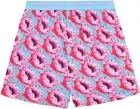Calvin Klein Men`s CK One Woven Boxers 1 Pk ( Prosper Logo Print Pink - Large )