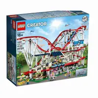 在飛比找有閑購物優惠-LEGO 樂高 CREATOR 創意系列 雲霄飛車 1026