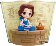 Belle (Country Style)(Version A), Bandai Spirits Q Posket Stories - New In Box