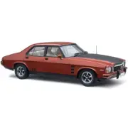 1:18 Scale Classic Carlectables Holden HX Monaro GTS Sedan - Persian Sedan