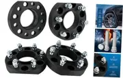 6x135mm Wheel Spacer, 1.25" Hub Centric Wheel Spacers Fit for F-15-0,