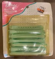 Wilhold Medium Professional Perm Wavers Vintage 1 Package of 12 Rollers