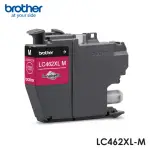 【BROTHER】LC462XL-M 原廠A3輕連供紅色墨水匣