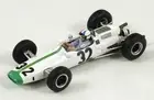 Spark 1:43 Lotus 25 BRM Netherlands GP 1966 #32 from Japan