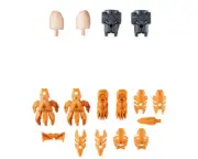 Bandai 30MS #01 Option Parts Set 1 Speed Armor "30 Minute Sisters" [BAS2561681]