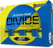 Srixon 2024 Q-Star Tour Divide Golf Balls