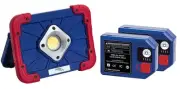 Light-N-Carry LNC2251 Magnetic Base Rechargeable COB LED Work Light (1,500 Lu...