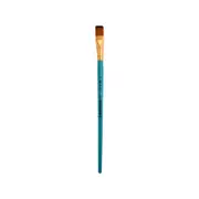 Boyle Size 16 Taklon Craft Flat Brush