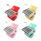 Stainless Steel Dough Sheeter Pressing Noodle Machine for Various Noodles