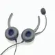 TENTEL國洋 電銷 雙耳客服耳機麥克風 辦公室座機耳機麥克風 K362 耳機式麥克風 頭戴式雙耳耳麥