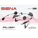 瀧澤部品 美國 SENA SRL-MESH 網狀通訊 藍牙耳機 SHOEI專用 藍芽 安全帽耳機 GTAIR 通勤