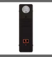 Alarm Lock PG21MB 86051-2DR NARROW STILE DOOR ALARM BRONZE