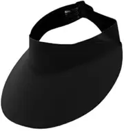 [FGAoTeng] Women Seamless Sun Visors for Summer - Wide Brim UV Protection Hat Foldable Ponytail Cap Lightweight UPF 50+ Adjustable Sun Hat for Beach Golf Tennis Outdoor Travel Daily Wear