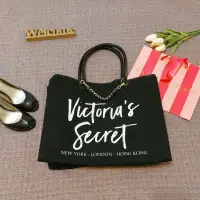 在飛比找蝦皮購物優惠-美國帶回 Victoria's Secret  時尚 經典黑