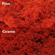 MP Scenery 70930 - Late Fall Clump Foliages - Coarse, pack of 150 Sq. In.