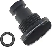 HeuroFosh 17913-99E12 Outboard Flush Plug for Suzuki 4 Stroke DF 25 30 60 70 90 100 115 140 Models Water Plug 17913-99E11 09280-13005