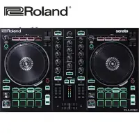 在飛比找Yahoo!奇摩拍賣優惠-Roland DJ-202 專業/數位混音DJ控制器/Ser