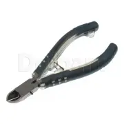 MJL-918 New 5" Heavy Duty Diagonal Wire Cutter Nipper Plier with Lock 130mm 90g