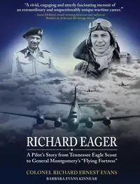 在飛比找誠品線上優惠-"Richard Eager" A Pilot's Stor