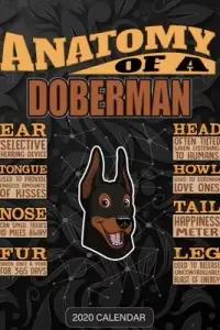 在飛比找博客來優惠-Anatomy Of A Doberman: Doberma