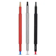 Watch Hand Setting Tool, 3 Piece Watch Link Remover, Watch Band Pin Watch Str...