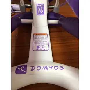 迪卡儂DOMYOS踏步機 家用腳踏健身器減肥室內運動器材ST-320台灣製造