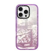 iPhone 16 Pro Impact Case MagSafe Compatible Dark Forest