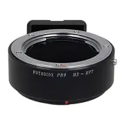 Fotodiox PRO Lens Adapter Minolta MD Lens to Micro Four Thirds Cameras