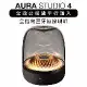 Harman/Kardon 藍牙喇叭 Aura Studio 4 四代水母【HK立邁付費保固 上網登錄保固兩年】