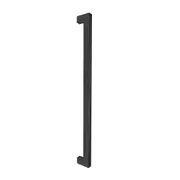 Nidus Entrance Thin Pull Handle Set - Available in Various Finishes and Sizes