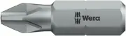 Wera 05073307001 Sheet Metal Phillips Bit Set, 5 Piece