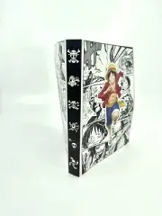 One Piece TCG BINDER MANGA MONKEY D LUFFY MANGA ZORO 240 CARDS 30 PAGES