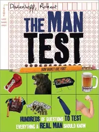 在飛比找博客來優惠-The Man Test: Hundreds of Ques