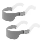 Headgear with Arms Compatible with DreamWear CPAP Nasal & Pillow Mask Strap N...