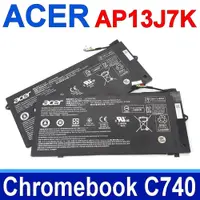 在飛比找PChome24h購物優惠-ACER AP13J7K 3芯 宏碁 電池 Chromebo