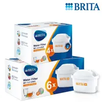 在飛比找momo購物網優惠-【BRITA】去水垢專家10入濾芯組