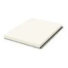 3-Inch High Density Foam Topper,Adds Comfort to Mattress, Queen, Beige