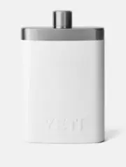 YETI FLASK - *LIMITED RELEASE* - White - NIB Sealed - Insulated Stainless Steel