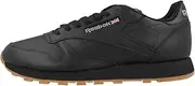 [Reebok] Men's Classic Leather Trainers, Intense