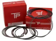 Piston ring set TP for Honda Civic 1.5/1.6L D16A6/8/9, D16Z6, D15B2/7 75mm STD
