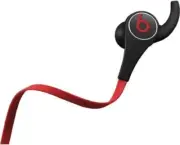 Beats by Dr. Dre Tour 2 | Active Collection In Ear Headphones Black/Red