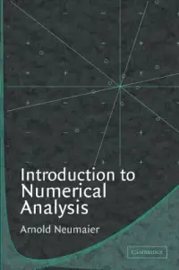 在飛比找博客來優惠-Introduction to Numerical Anal