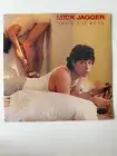 Mick Jagger She's The Boss LP 1985 Columbia Rolling Stones FC 39940 NEW SEALED