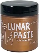 Simon Hurley Create. Lunar Paste 2oz Refined Copper