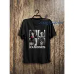 KAOS DISTRO RAMONES 全印 KAOS 優質高品質 KAOS 樂隊金屬 KAOS 樂隊 ROCK KAO